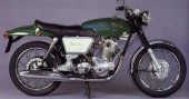 1970 Norton Commando 750 photo